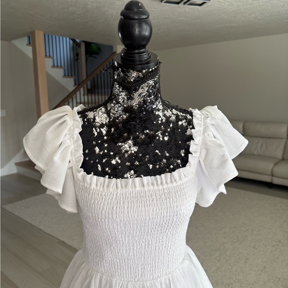 Express white dress - Picture 11 of 13